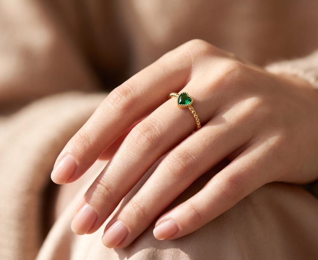 Ring Design 7 from Saj Kotha